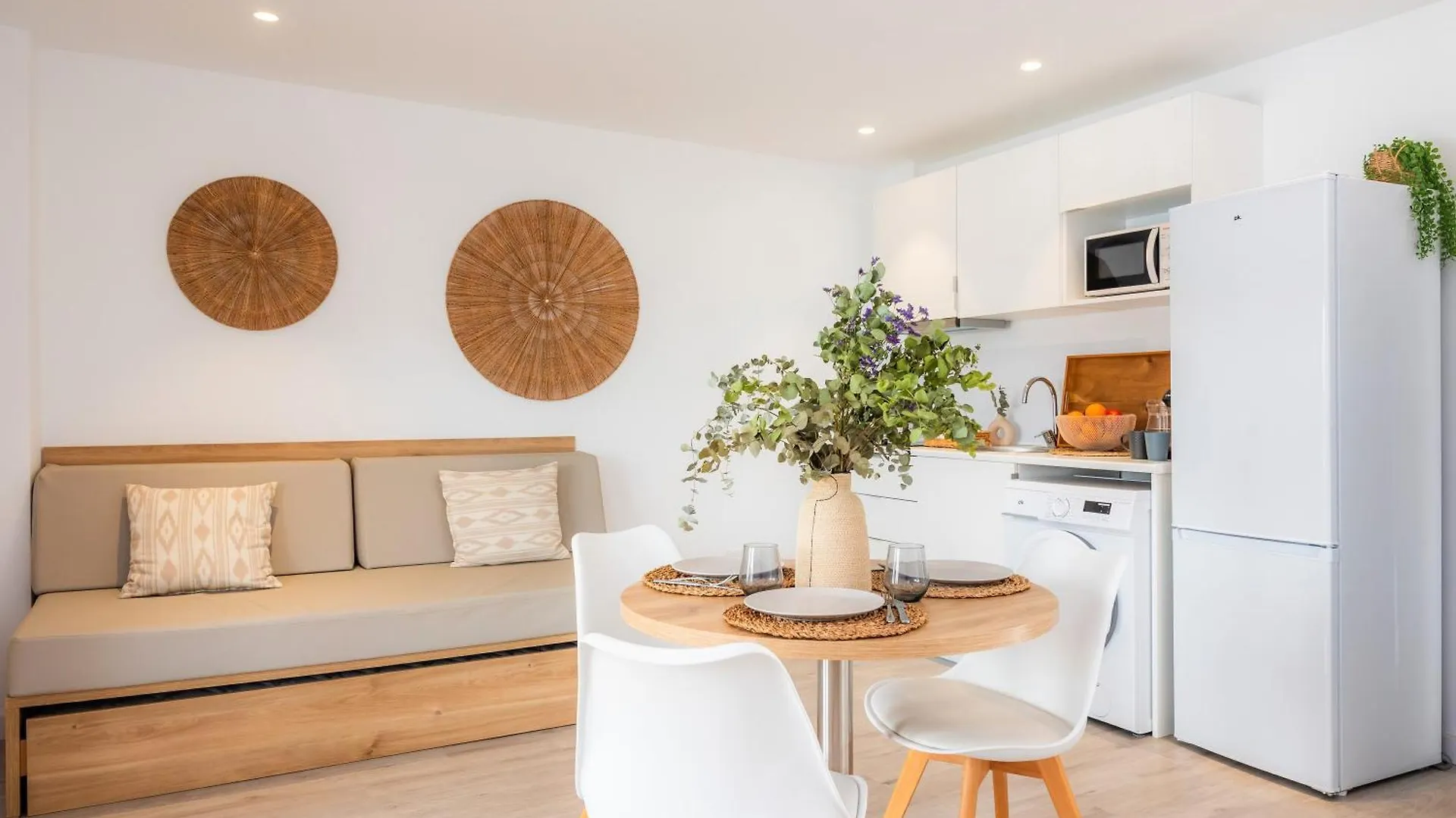 דירה Cala D´Or White Suites
