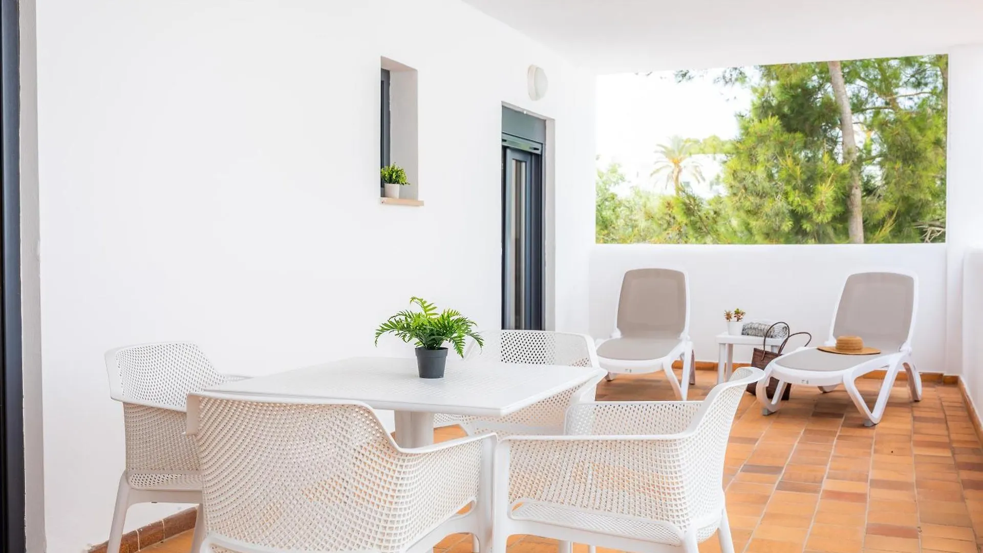 דירה Cala D´Or White Suites